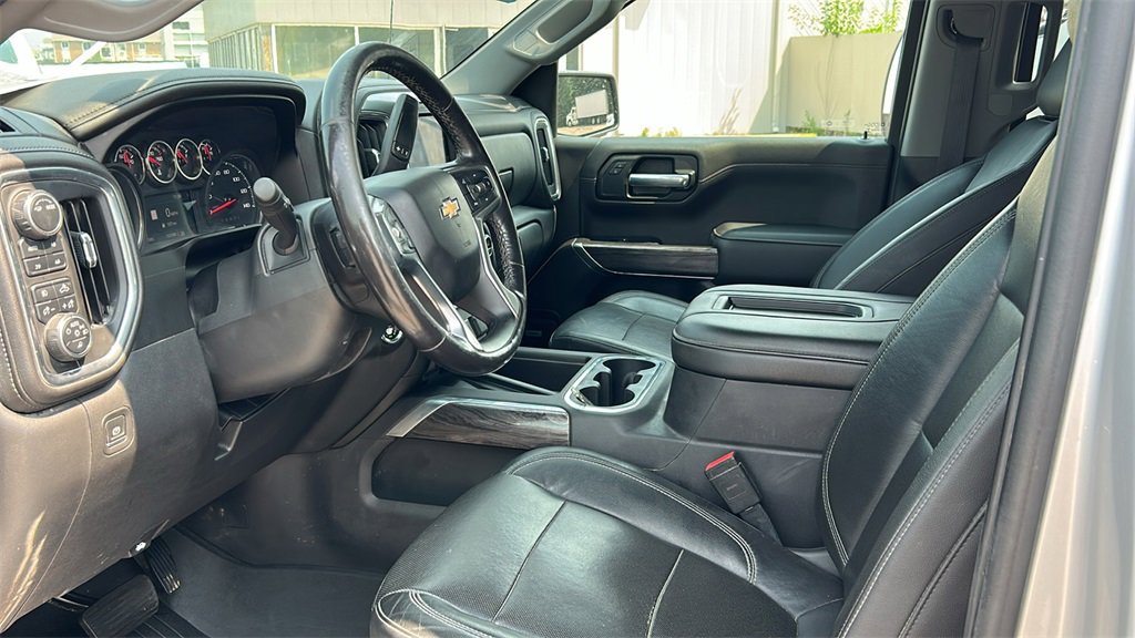 2020 Chevrolet Silverado 1500 LTZ photo 16
