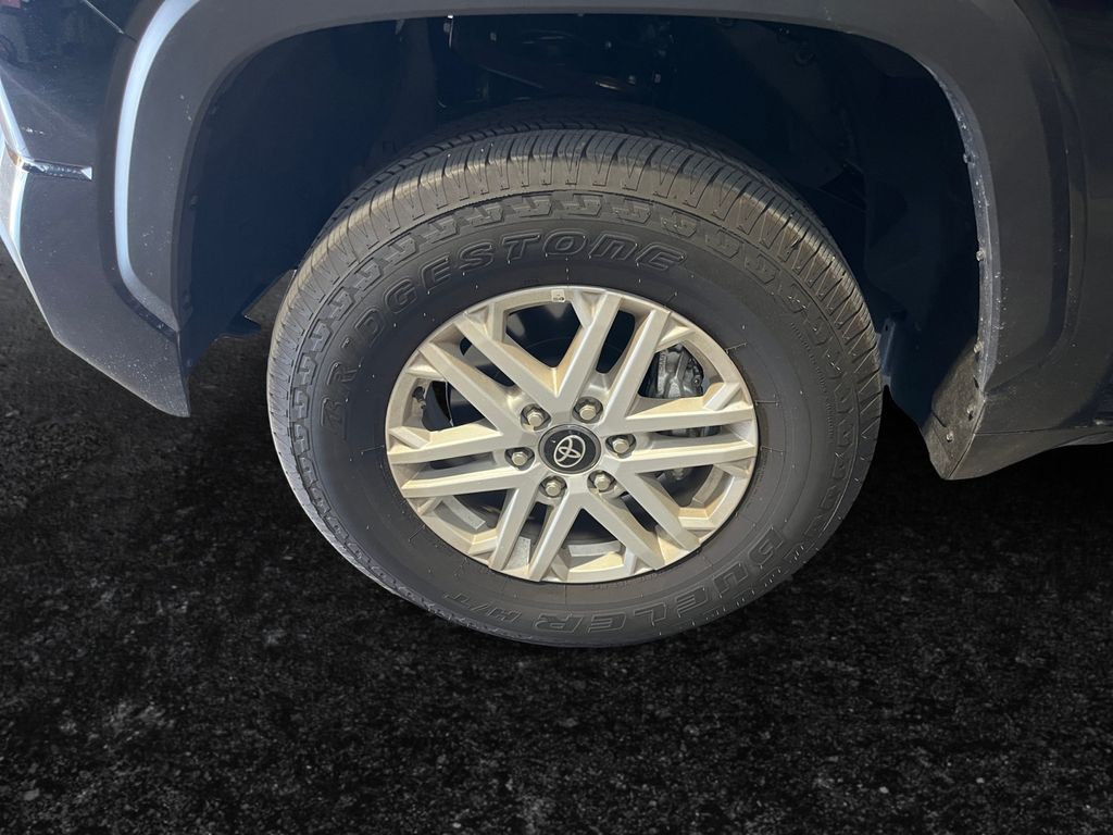 2025 Toyota Tundra SR5 photo 35