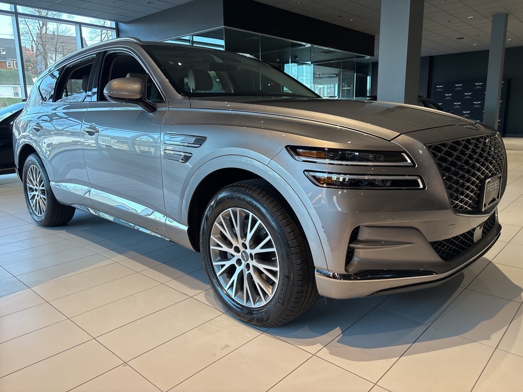2023 GENESIS GV80