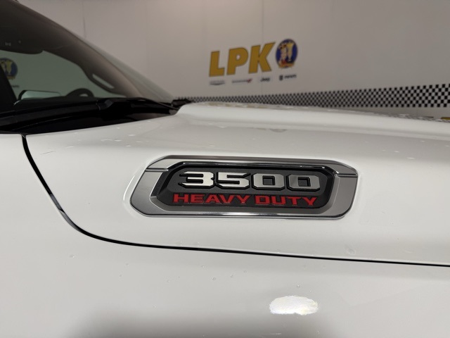 2026 Ram 3500 Laramie photo 3