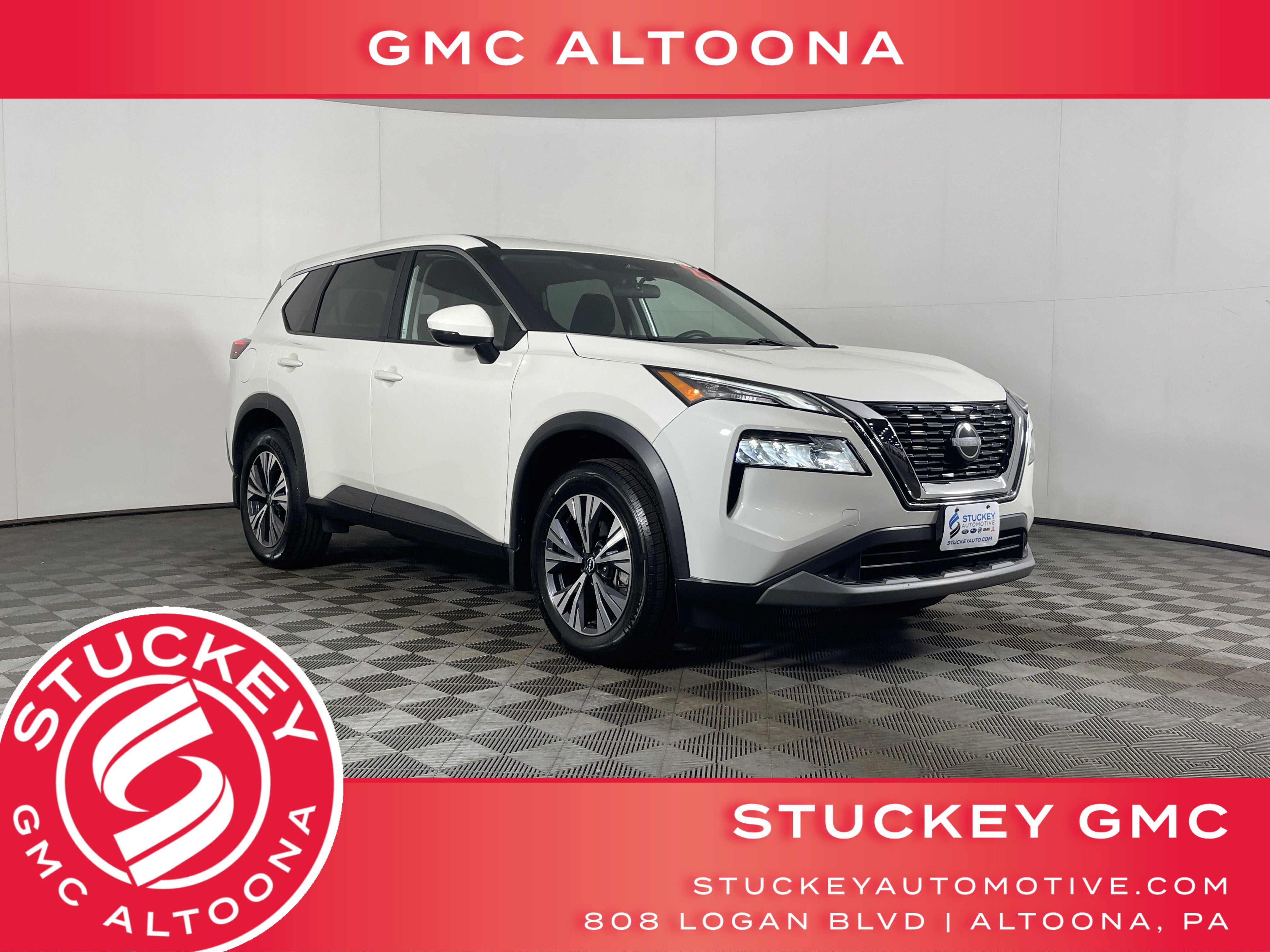 2022 Nissan Rogue