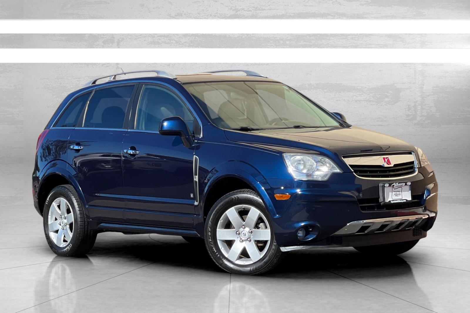 Used 2008 Saturn VUE XR with VIN 3GSDL73778S564893 for sale in Albany, OR