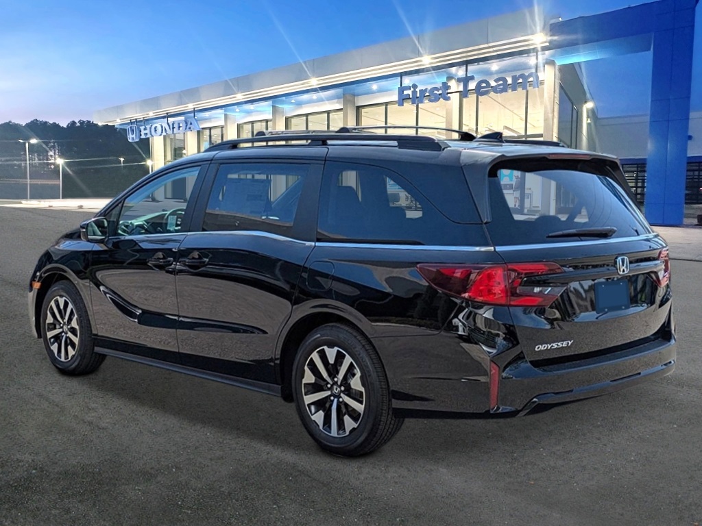 2026 Honda Odyssey EX-L photo 2