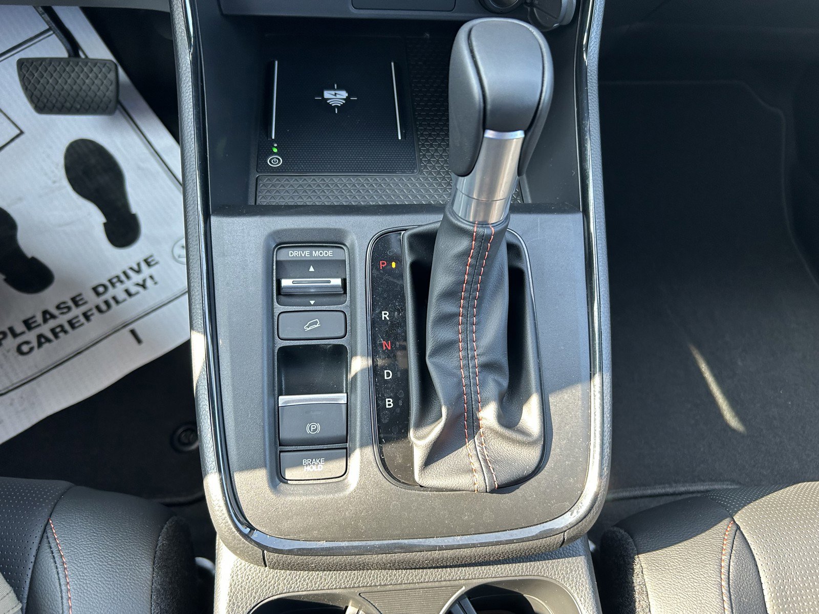 2026 Honda CR-V Sport-L Hybrid photo 23