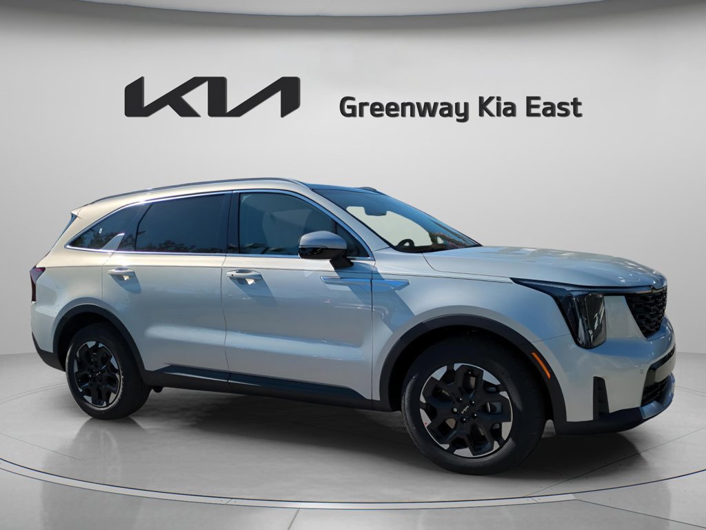 2026 Kia Sorento S's photo
