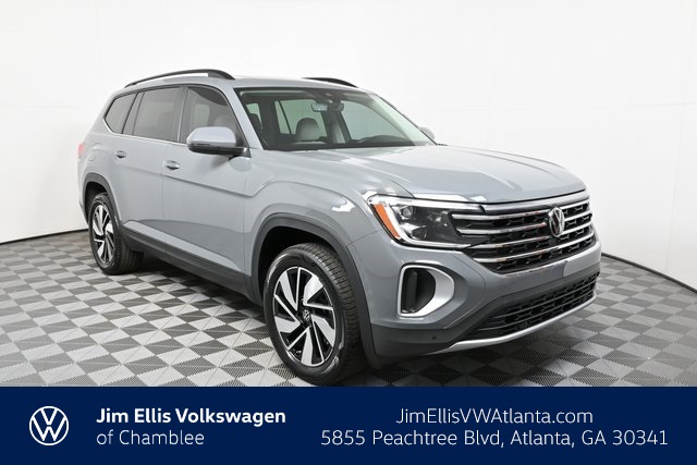 2026 Volkswagen Atlas