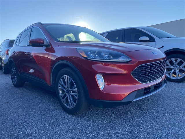 2022 Ford Escape SEL