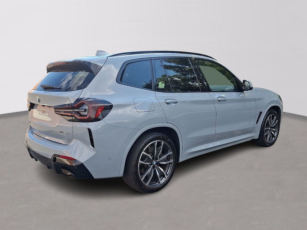 2024 Bmw X3 sDrive30i photo 4