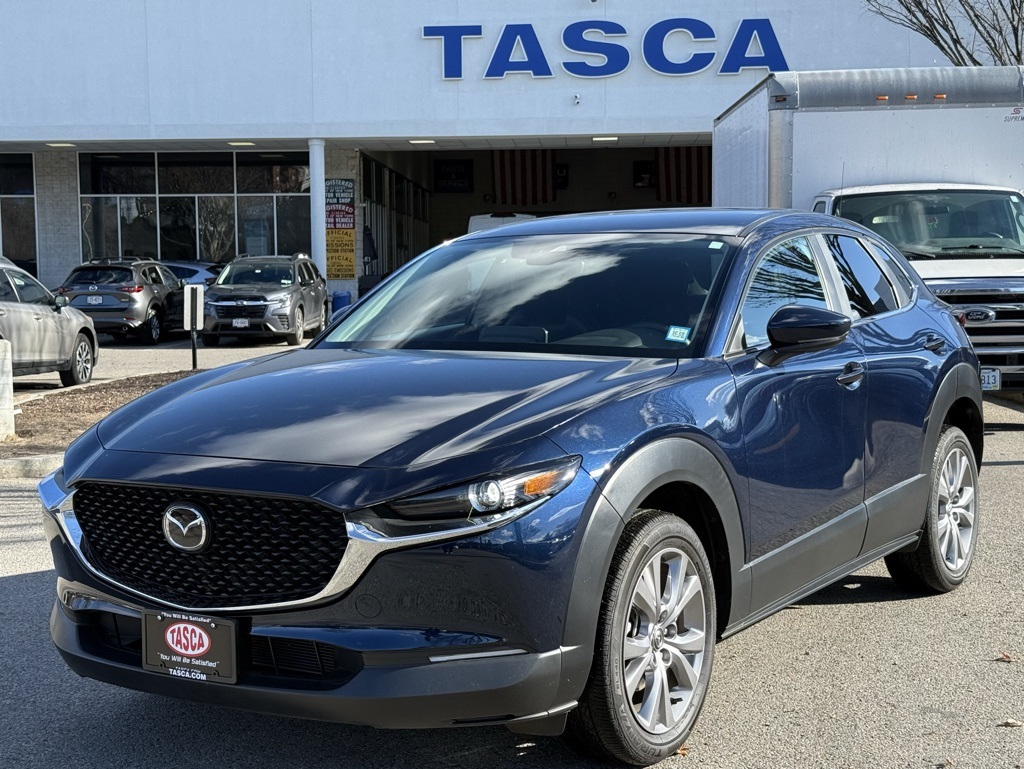 2022 Mazda CX-30 Select's photo