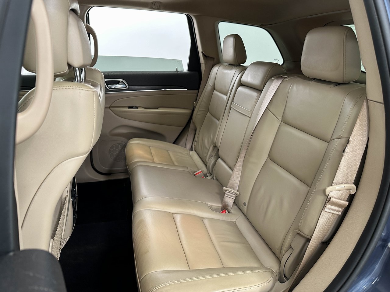 2021 Jeep Grand Cherokee Limited photo 14