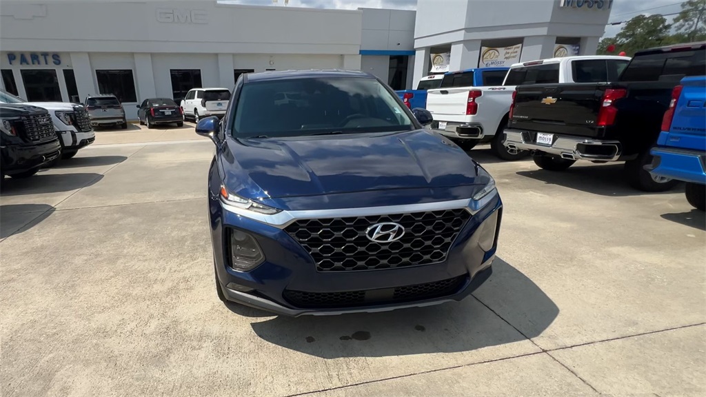 2020 Hyundai Santa Fe SEL photo 3