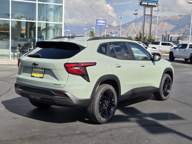 2026 Chevrolet Trax ACTIV photo 3