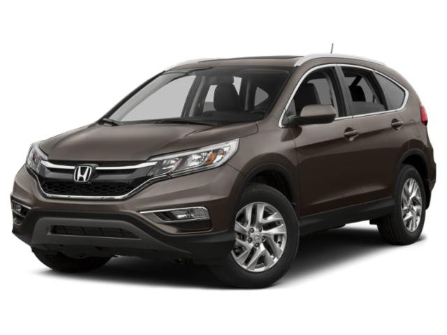 2015 Honda CR-V EX-L's photo