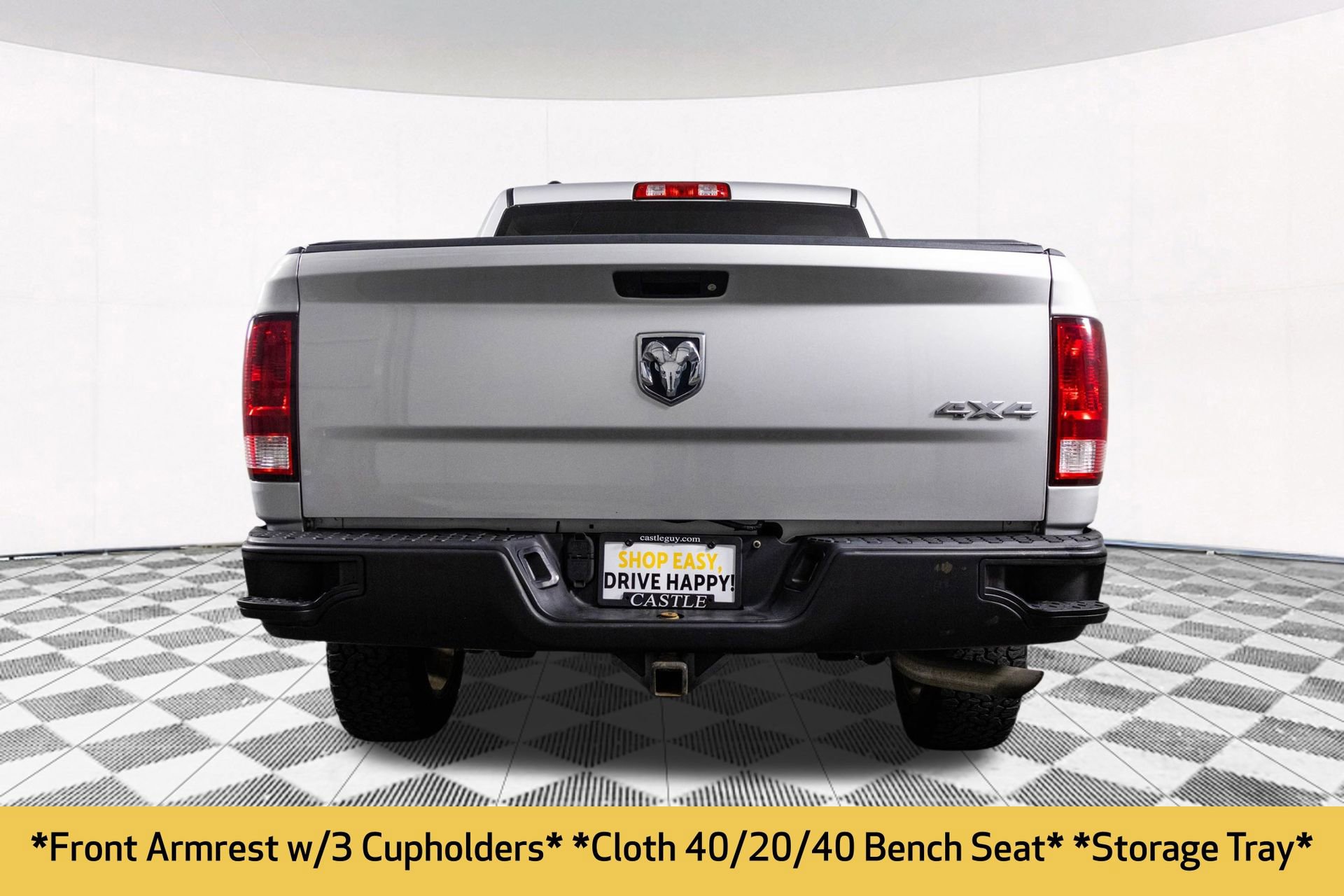 2017 Ram 1500 Express photo 7