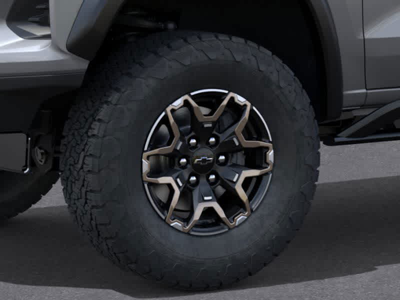 2026 Chevrolet Colorado ZR2 photo 8