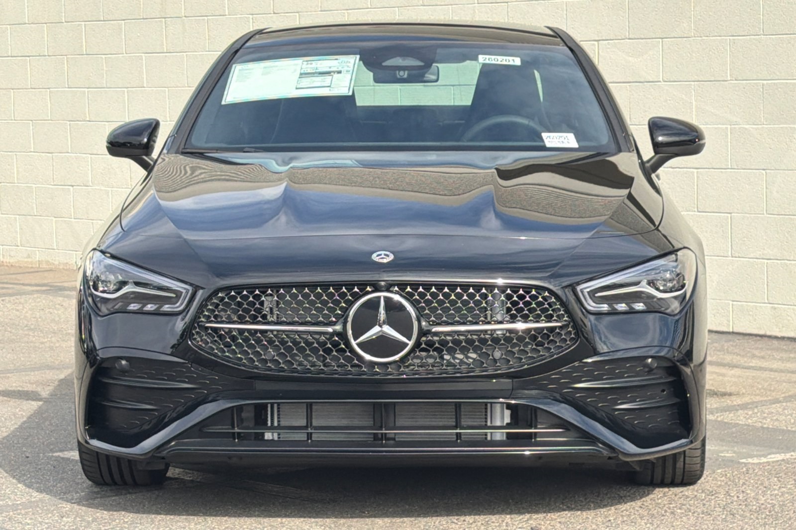 2026 Mercedes Benz CLA 250 photo 3