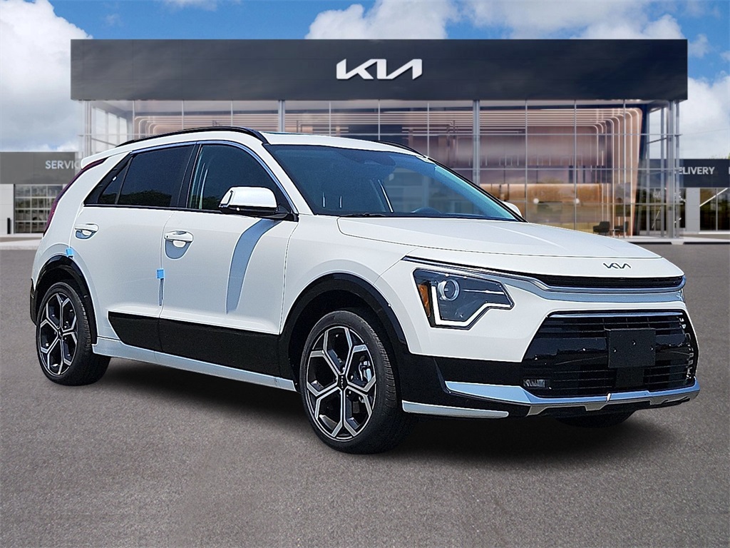 2025 Kia Niro EX Touring's photo