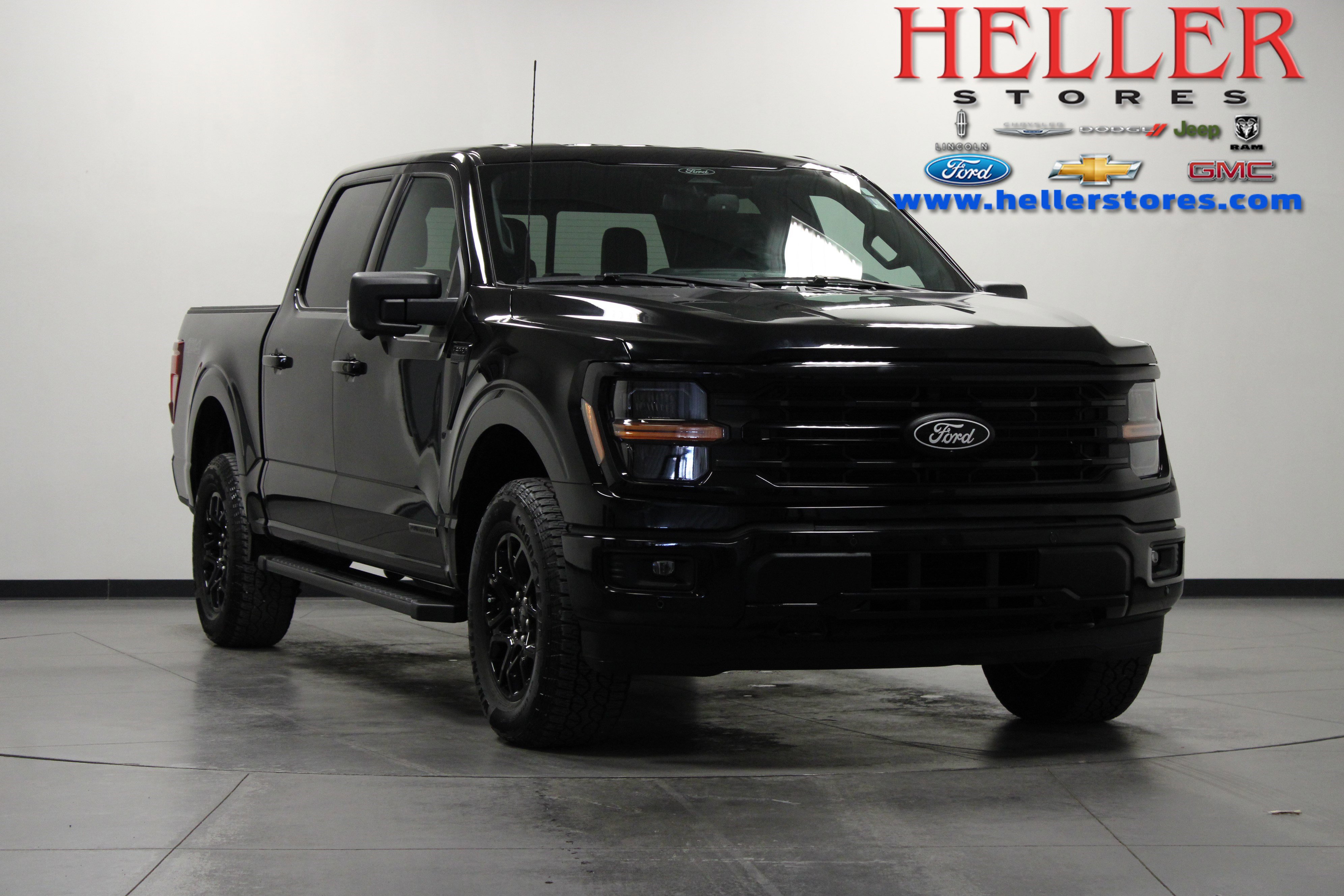 2024 Ford F-150 XLT's photo