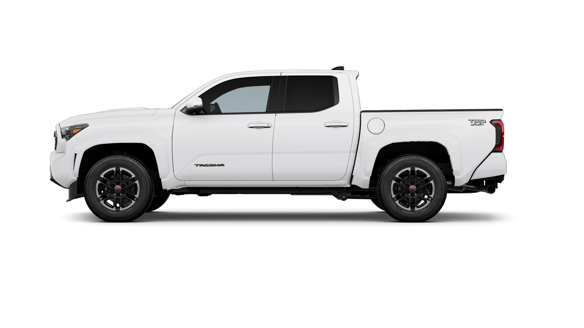 2025 Toyota Tacoma TRD Sport 4x4 Double Cab photo 34