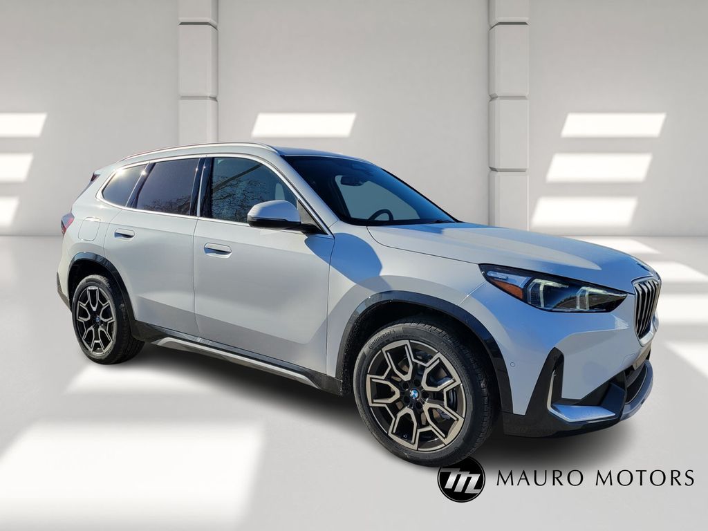 2025 BMW X1 28i's photo