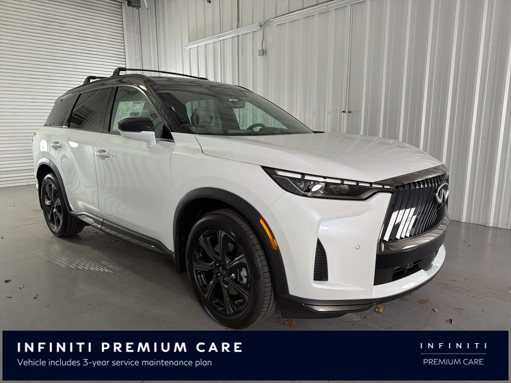 2026 INFINITI QX60 AUTOGRAPH's photo