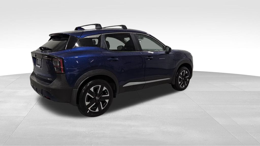 2025 Nissan Kicks SV photo 5