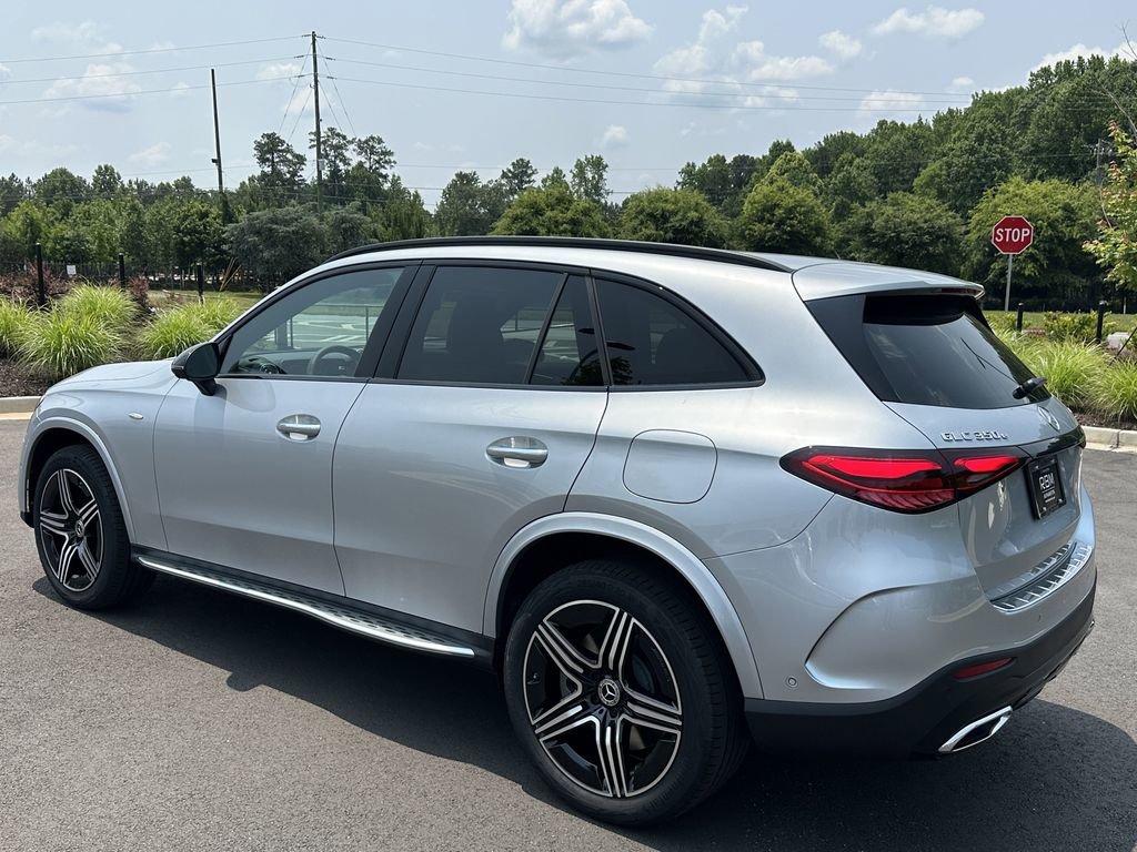 2025 Mercedes Benz GLC 350e 4MATIC photo 6
