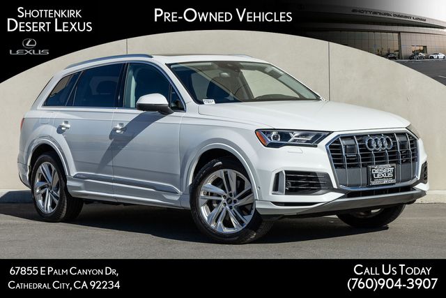 2023 Audi Q7 Premium Plus's photo