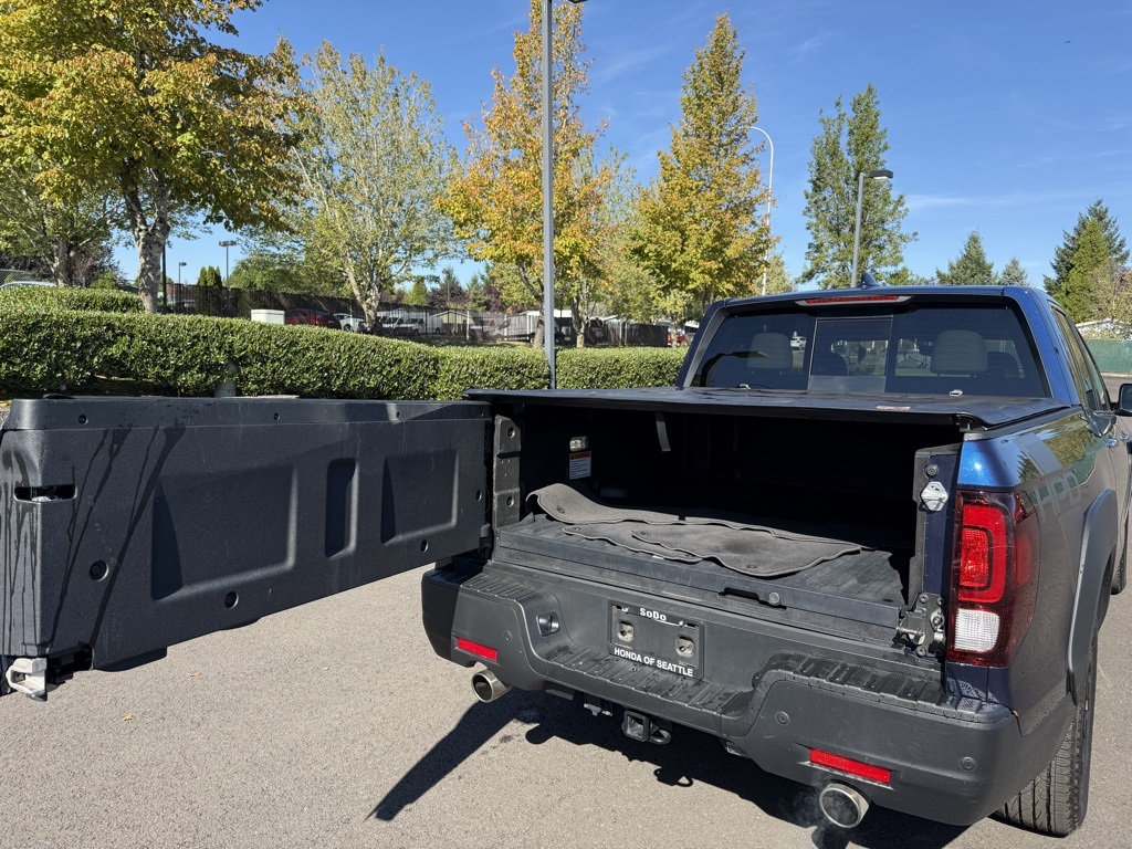 2023 Honda Ridgeline RTL-E photo 20
