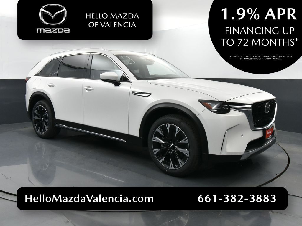 2026 Mazda CX-90 Premium's photo