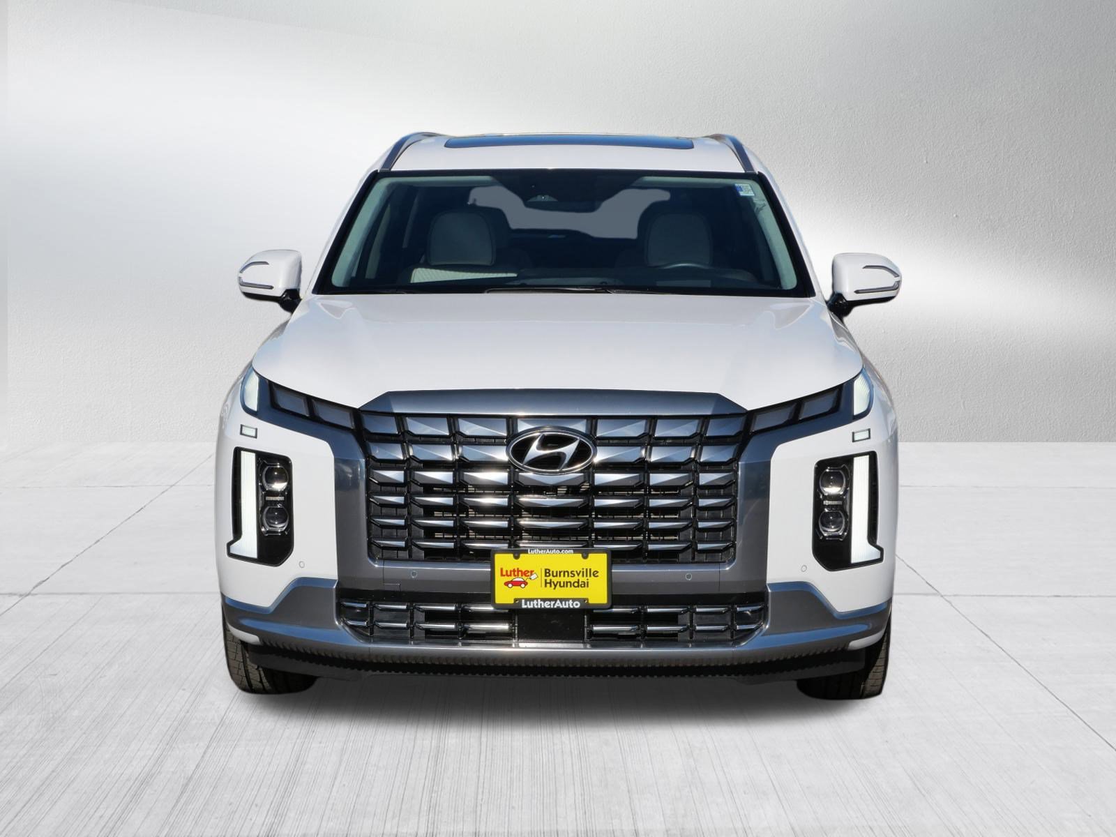 2023 Hyundai Palisade Calligraphy photo 2