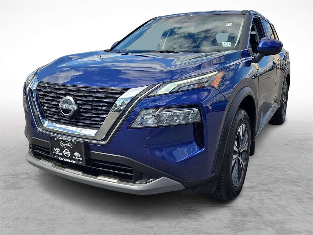 2023 Nissan Rogue SV photo 4