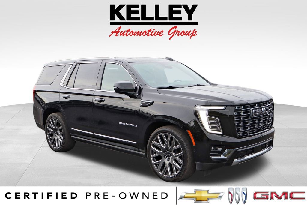 2025 GMC Yukon DENALI ULTIMATE's photo