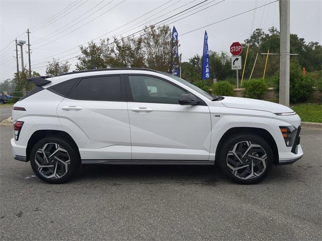 2024 Hyundai Kona N Line photo 4