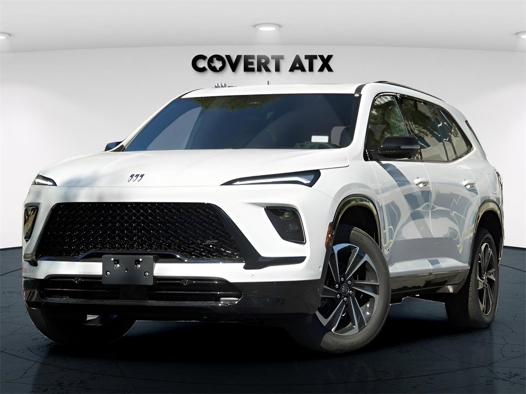 2026 Buick Enclave Sport Touring's photo