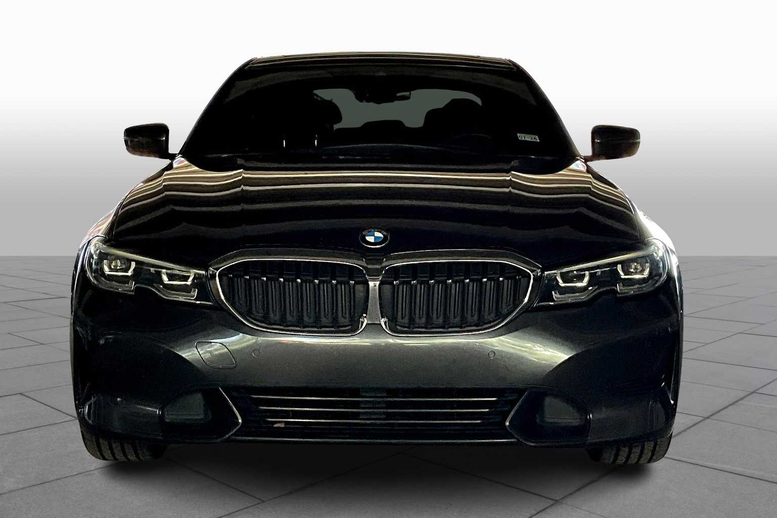 2021 Bmw 330i photo 3