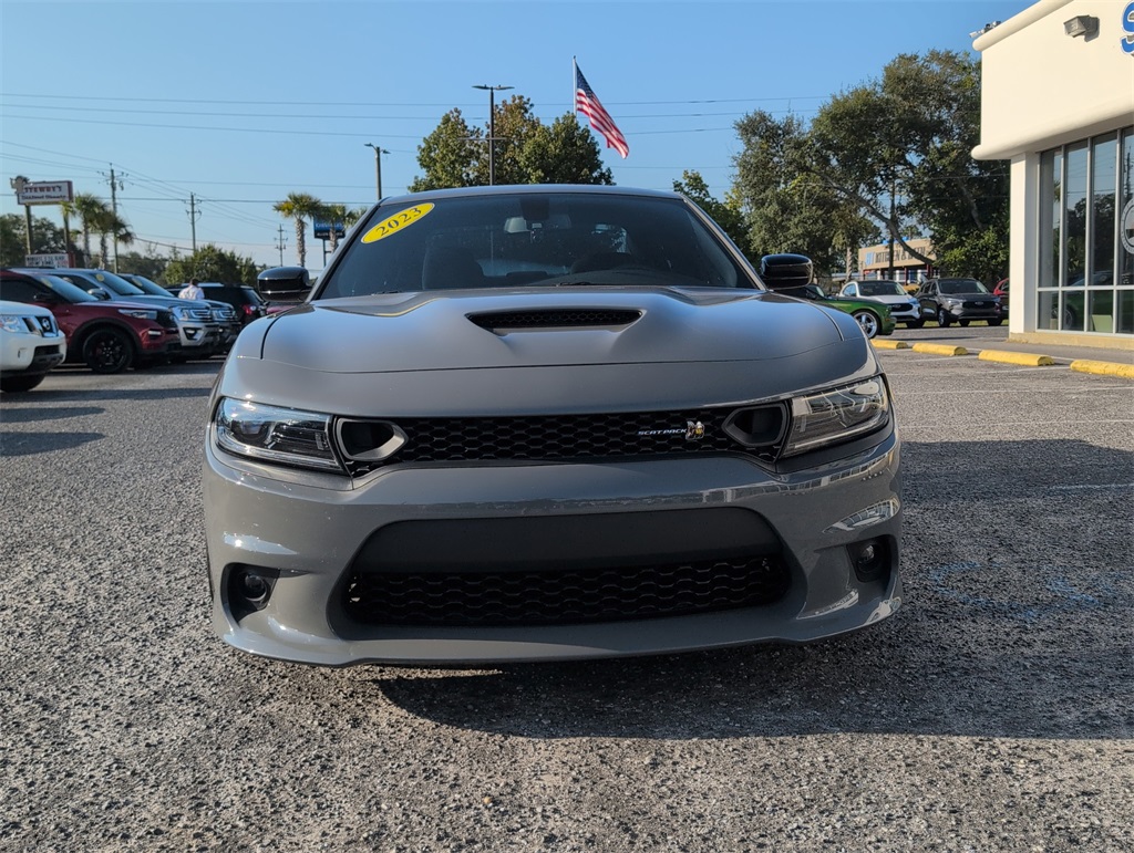 2023 Dodge Charger R/T Scat Pack photo 3