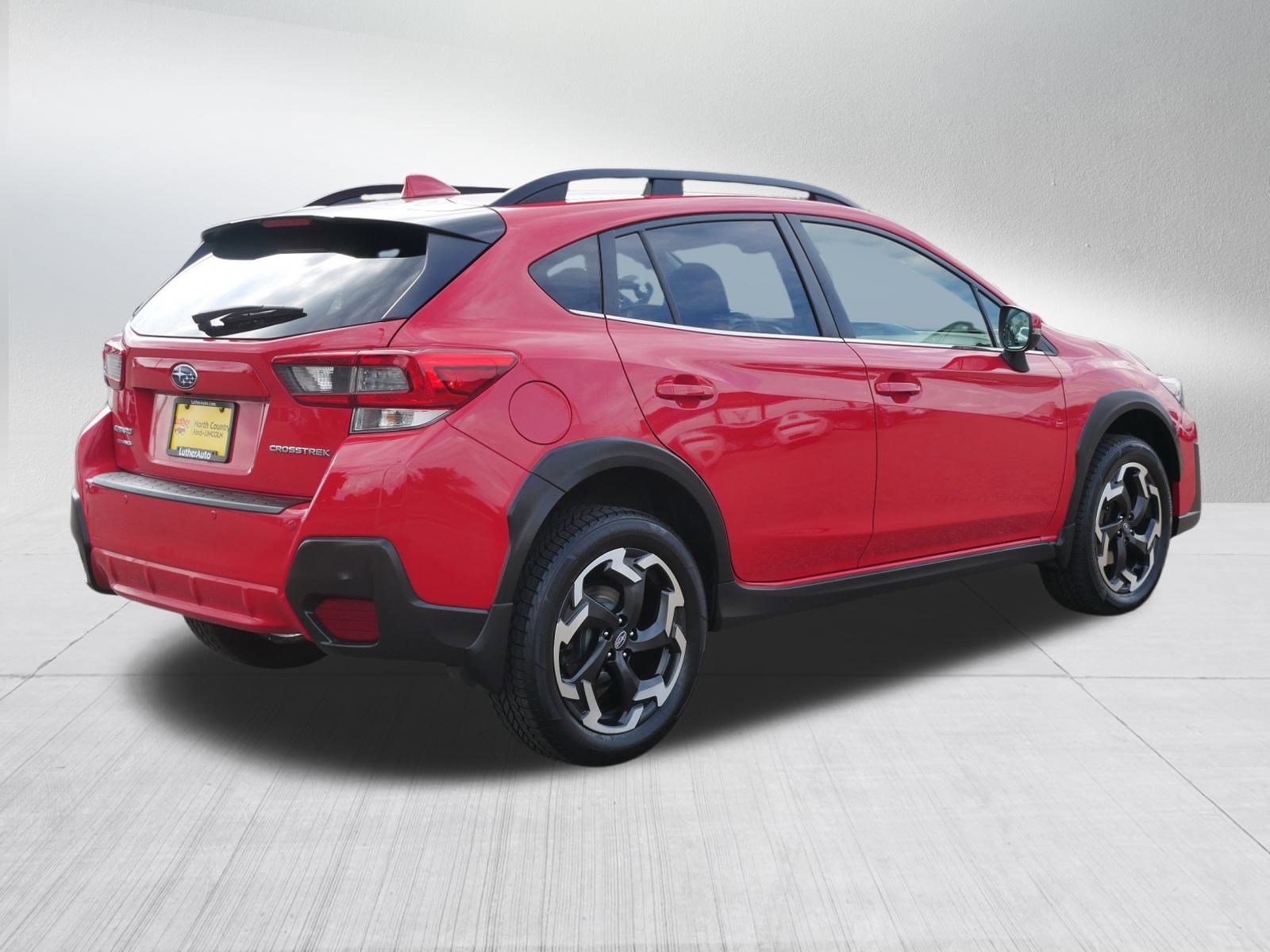 2022 Subaru Crosstrek Limited photo 7