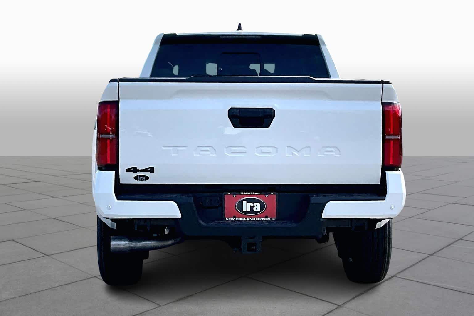 2025 Toyota Tacoma SR5 4x4 Double Cab photo 4