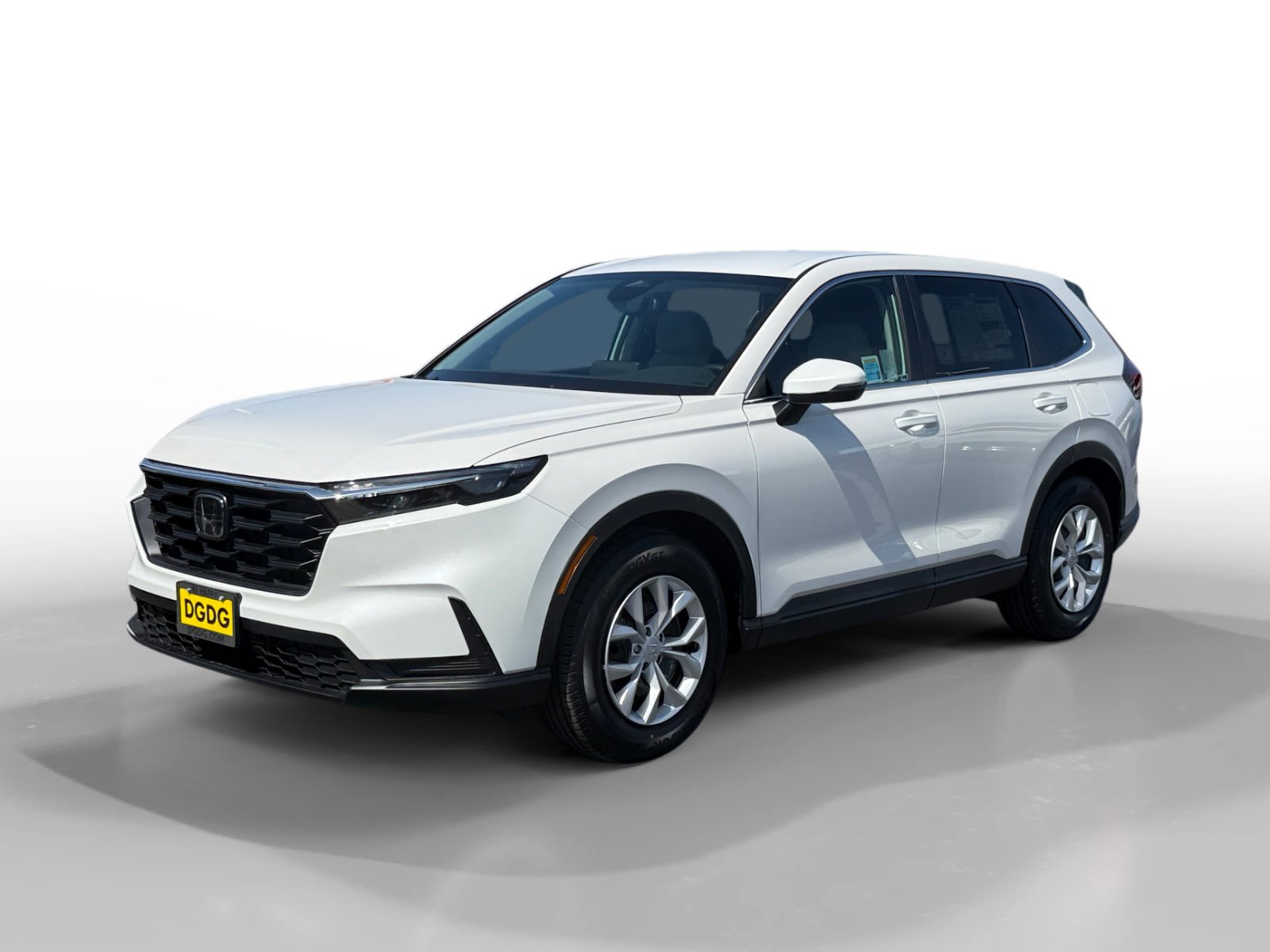 2026 Honda CR-V LX's photo