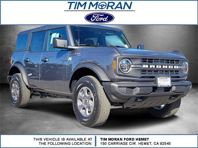 2025 Ford Bronco 4-Door Big Bend's photo