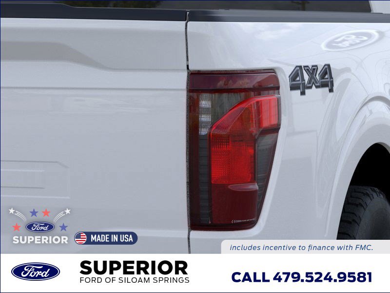 2025 Ford F-150 STX photo 19