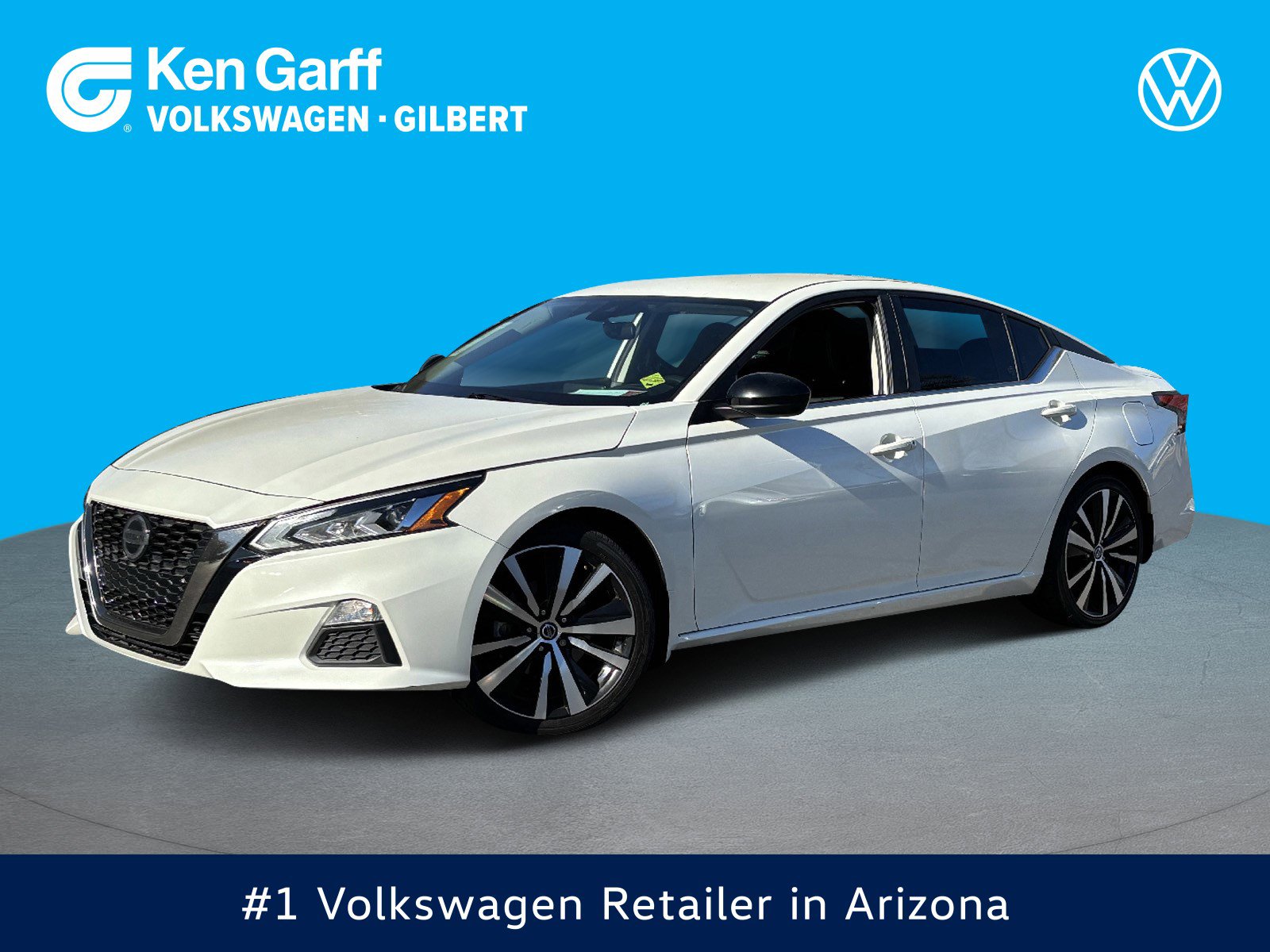 2020 Nissan Altima SR