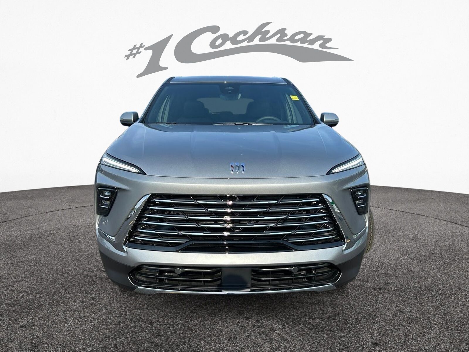 2026 Buick Enclave Preferred photo 2