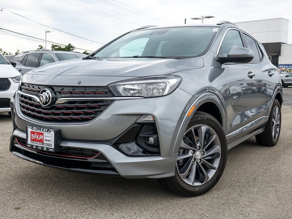 2023 Buick Encore GX
