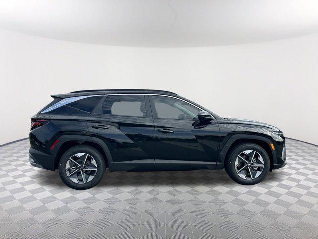 2025 Hyundai Tucson SEL photo 4