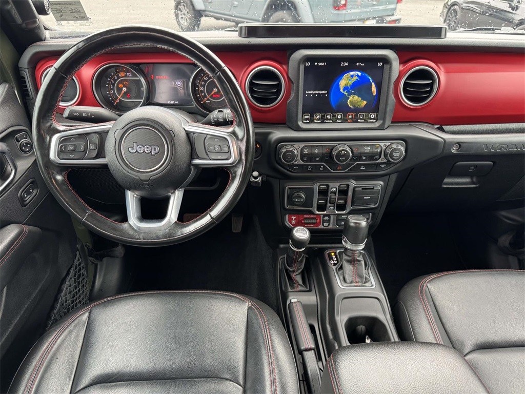 2023 Jeep Wrangler Rubicon photo 16