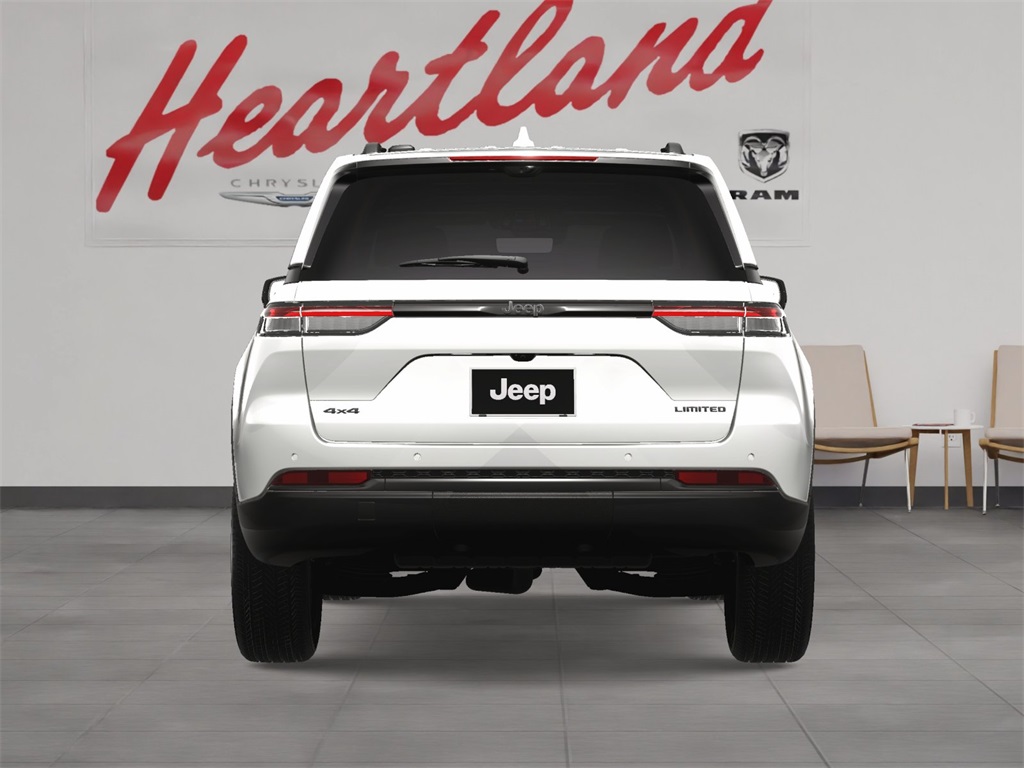 2025 Jeep Grand Cherokee Limited photo 7