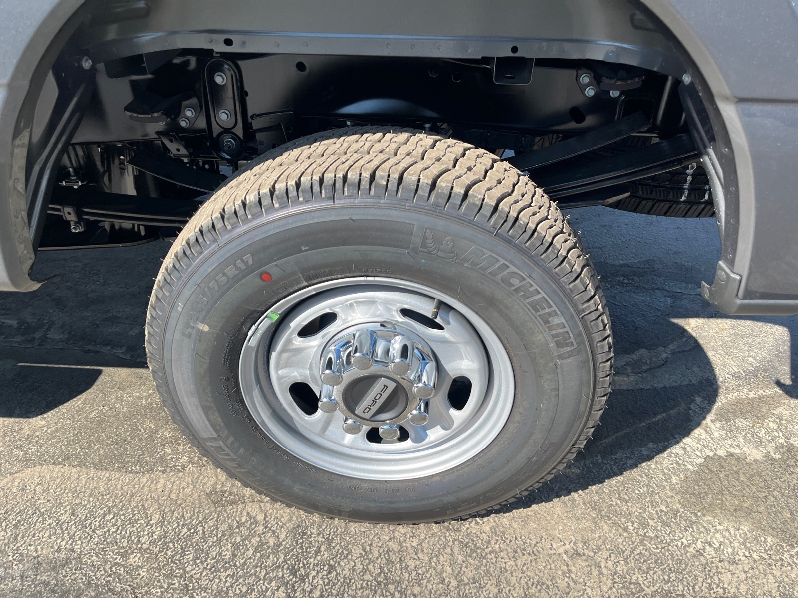 2026 Ford F-250 XL photo 4