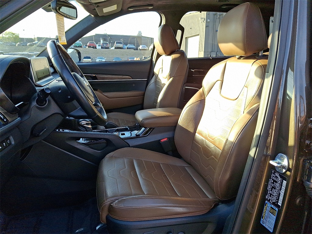2021 Kia Telluride SX photo 12